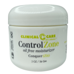 Clinical Care Clinical Care Skin Solutions Control Zone Oil Free Moisturizer 2oz