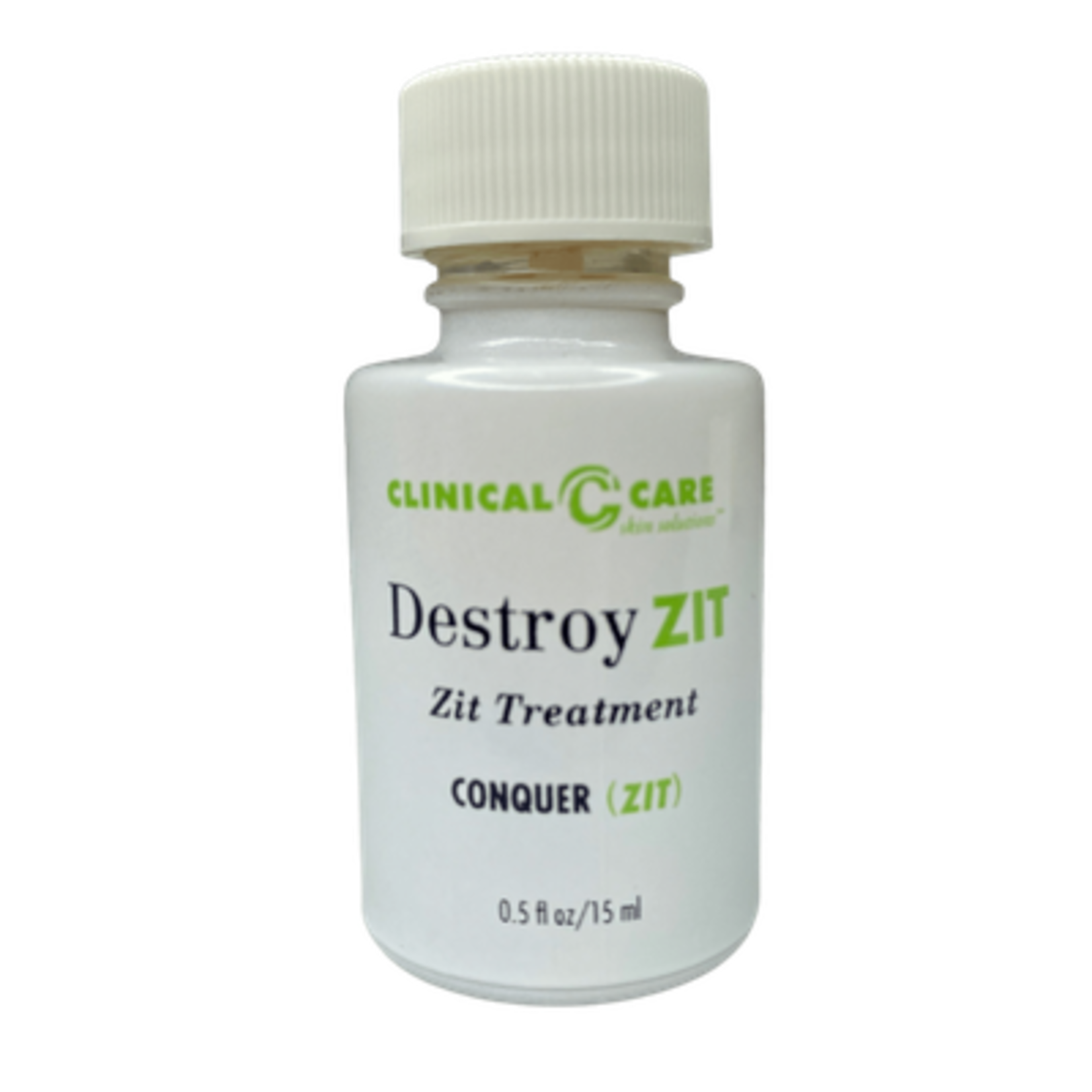 Clinical Care Skin Solutions DestroyZit Acne Spot Treatment .5oz