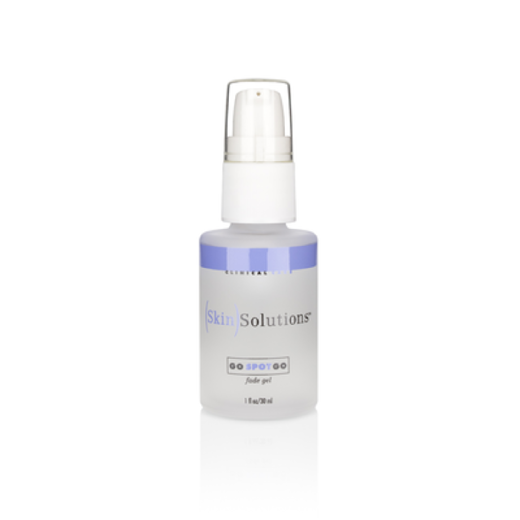 Clinical Care Skin Solutions Go Spot Go Natural Fade Gel 1oz