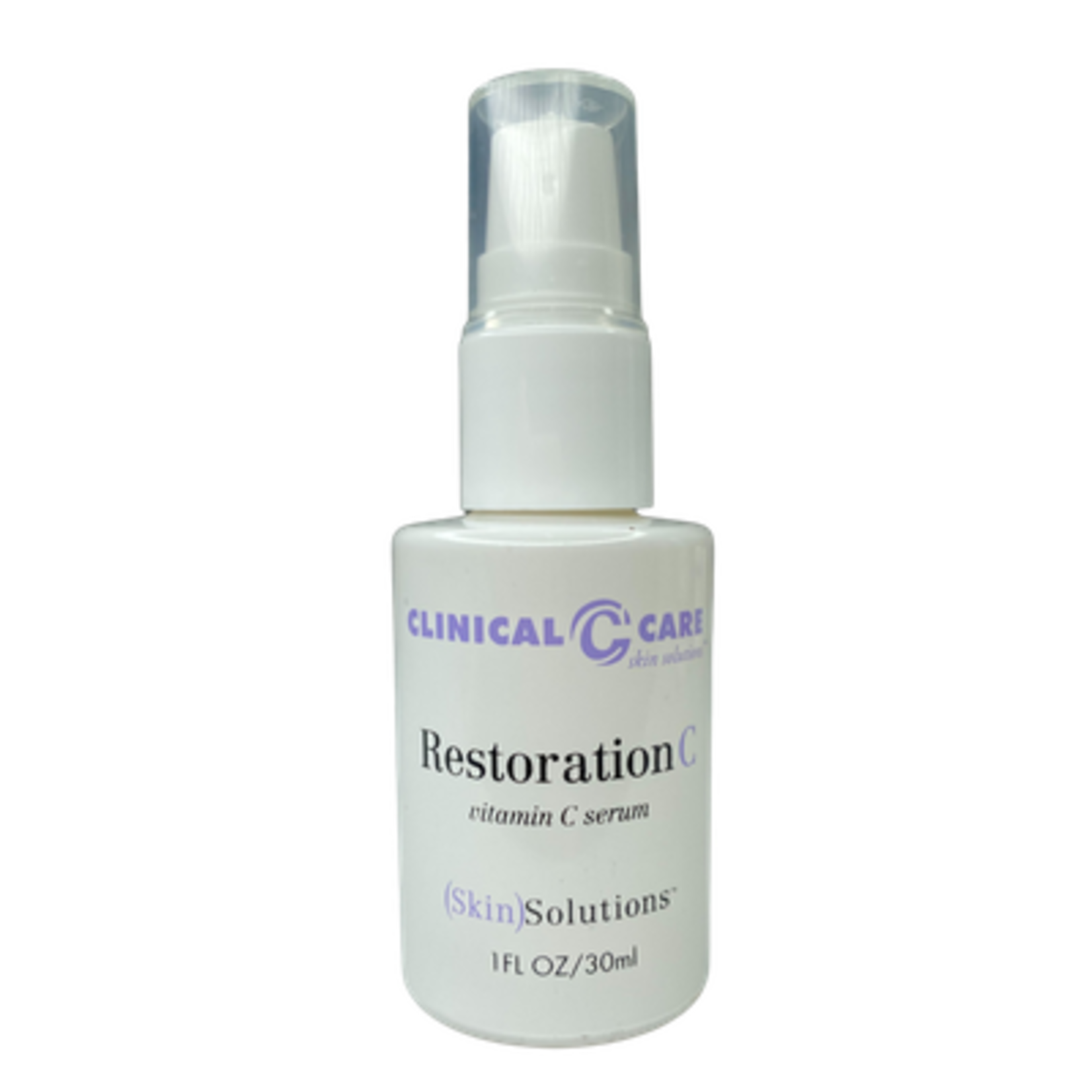 Clinical Care Clinical Care Skin Solutions Restoration C Vitamin C Serum 1oz