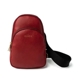 KEDZIE PURSE RED