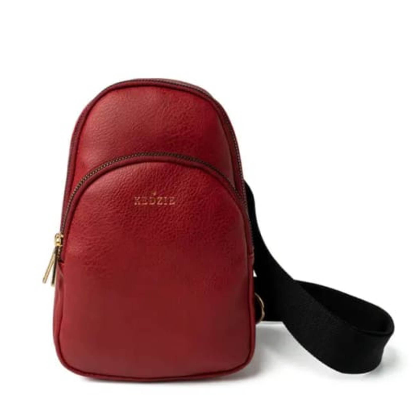 KEDZIE PURSE RED