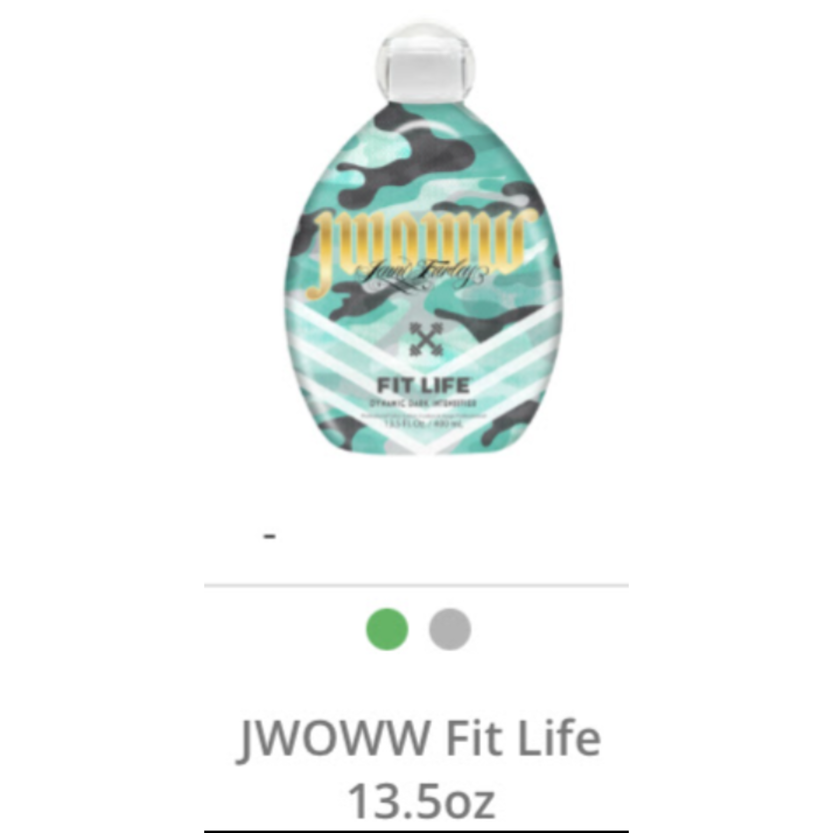 JWOWW JWOWW FIT LIFE