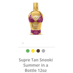 SNOOKI SNOOKI SUMMER IN A BOTTLE