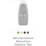 MINERAL SUN PLATINUM MRI MR INTERNATIONAL