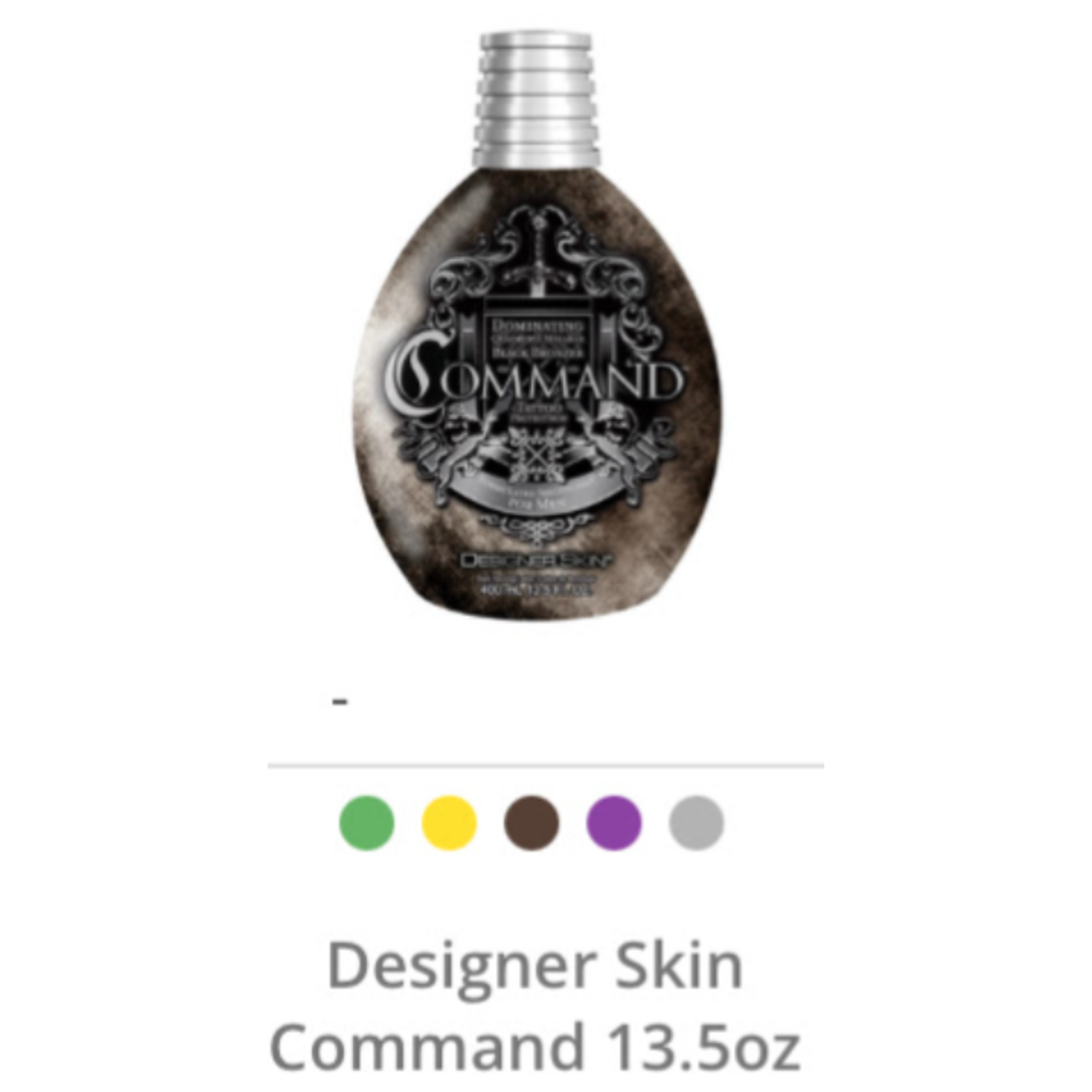 DESIGNER SKIN Designer Skin Command