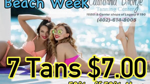 You're Invited to BEACH WEEK - SPRING BREAK 2024 