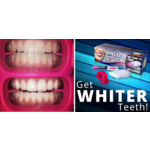 Twilight Teeth Whitening Kit | Specially Designed Kit Includes Whitener Gel, Mouthpiece For Tanning Bed Use & A Powerful UV Light Mouthpiece For At Home Whitening | No Rinse Gel Whitener Formula