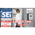 CALIFORNIA BRONZE LIMITED TIME 24/7 DOOR ACCESS SPECIAL