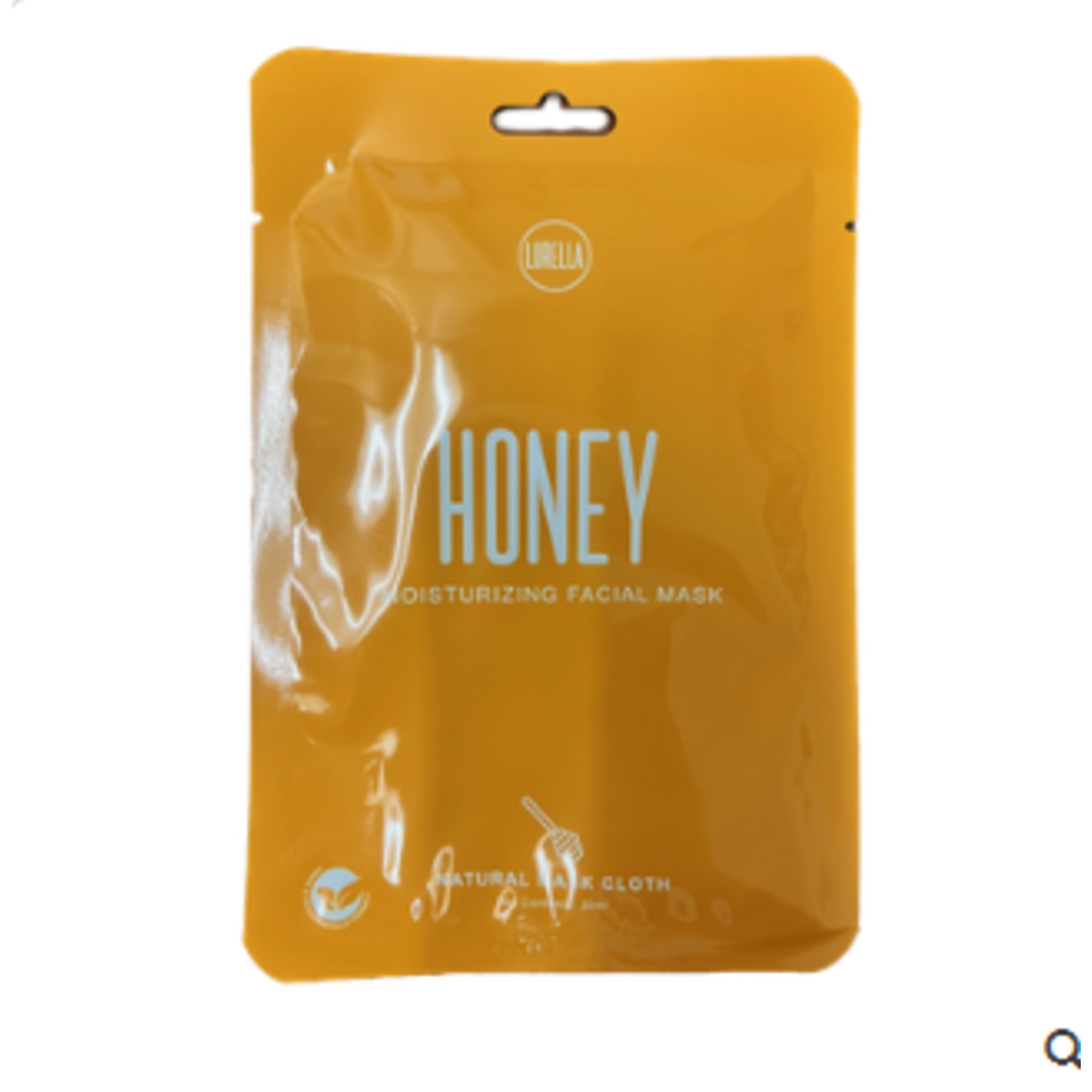 lurella Face Mask Honey