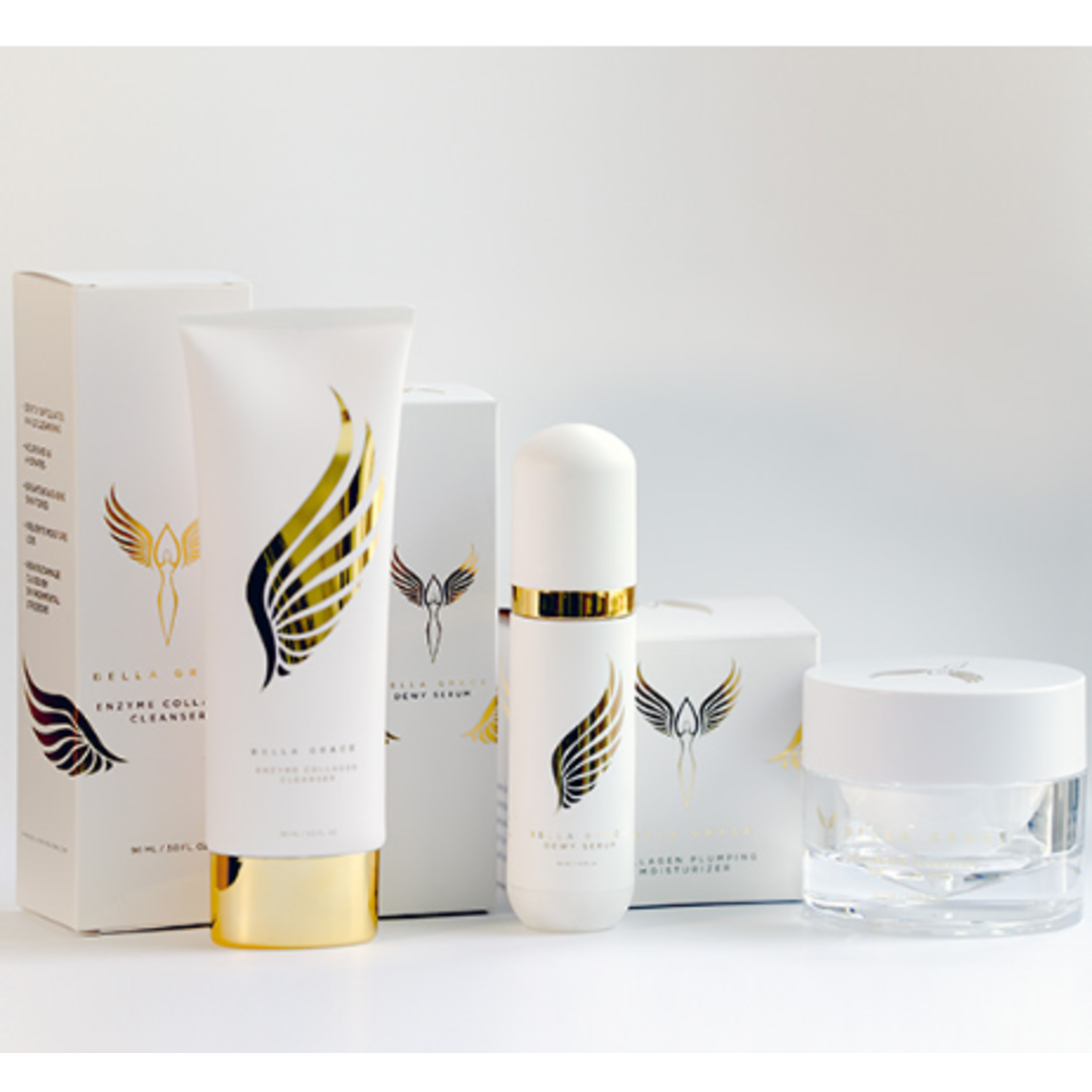 BG Collagen Glow Regimen