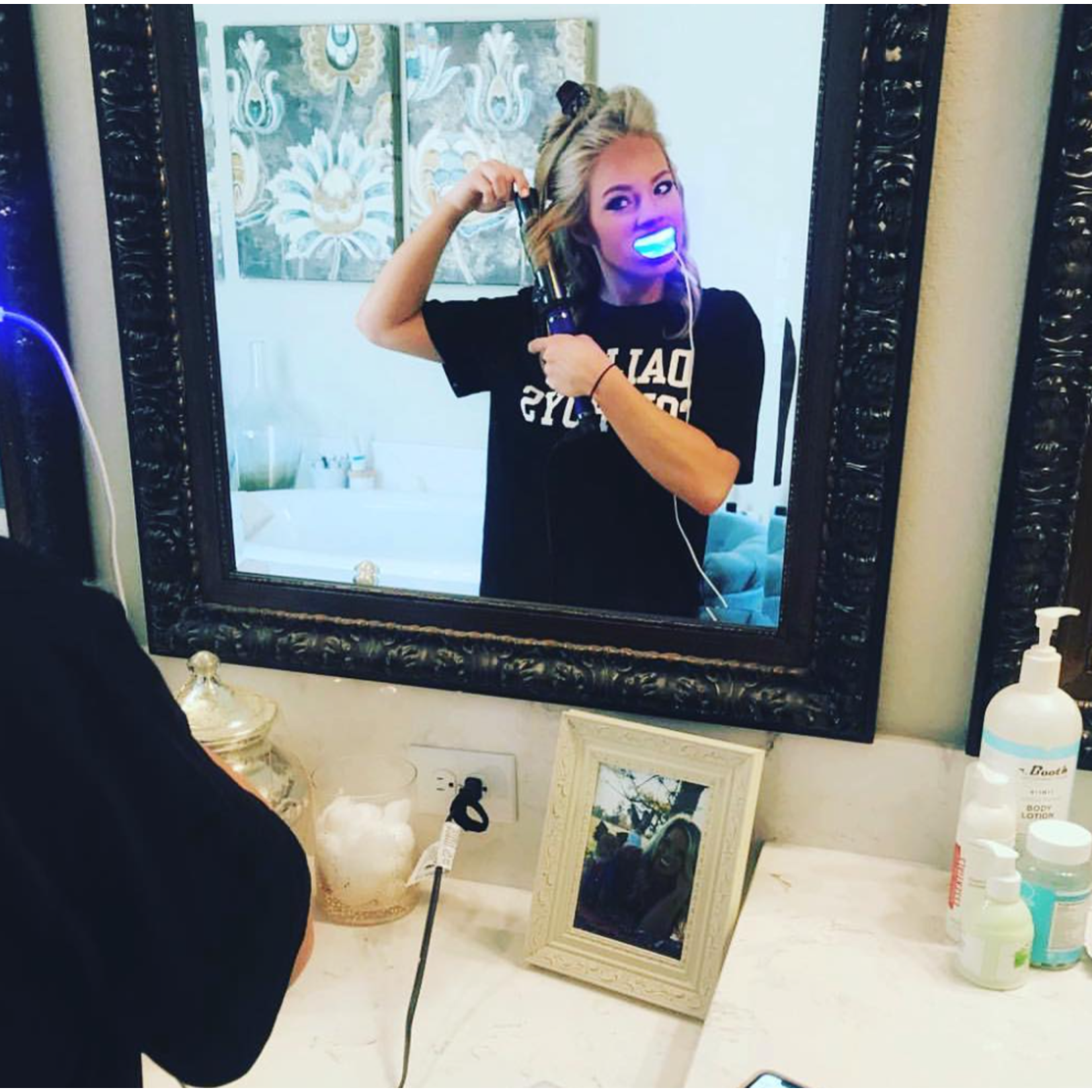 ibright bleachbright Smartphone Whitening System -iPhone, Android & USB