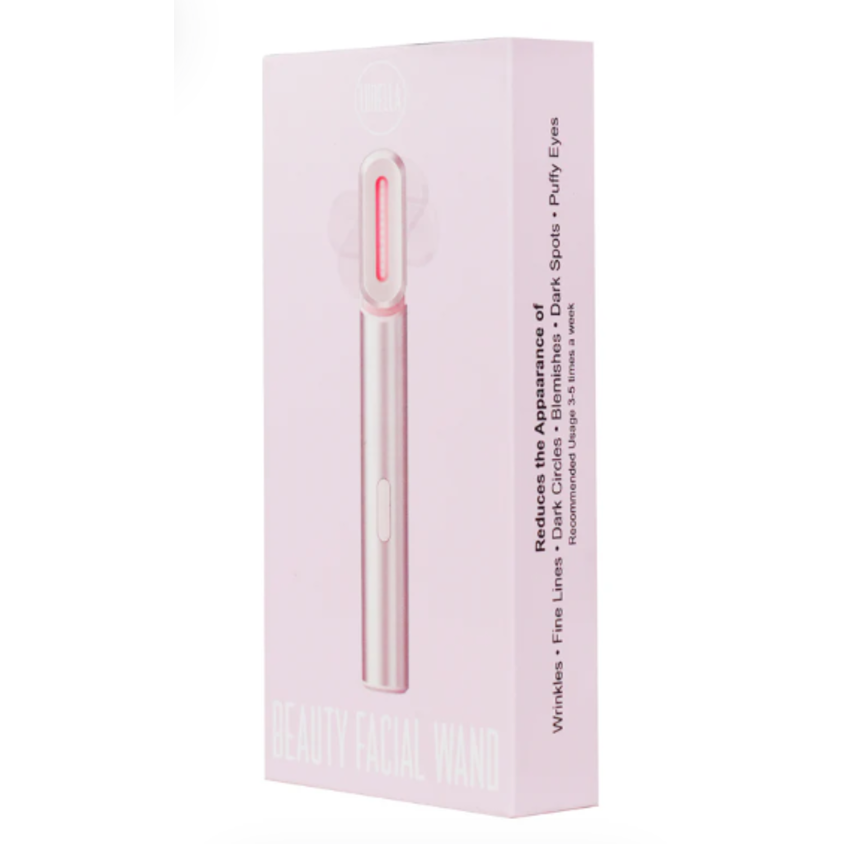 lurella Lurella Red Light Facial Wand