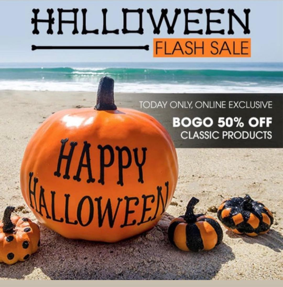 FLASH SALE!