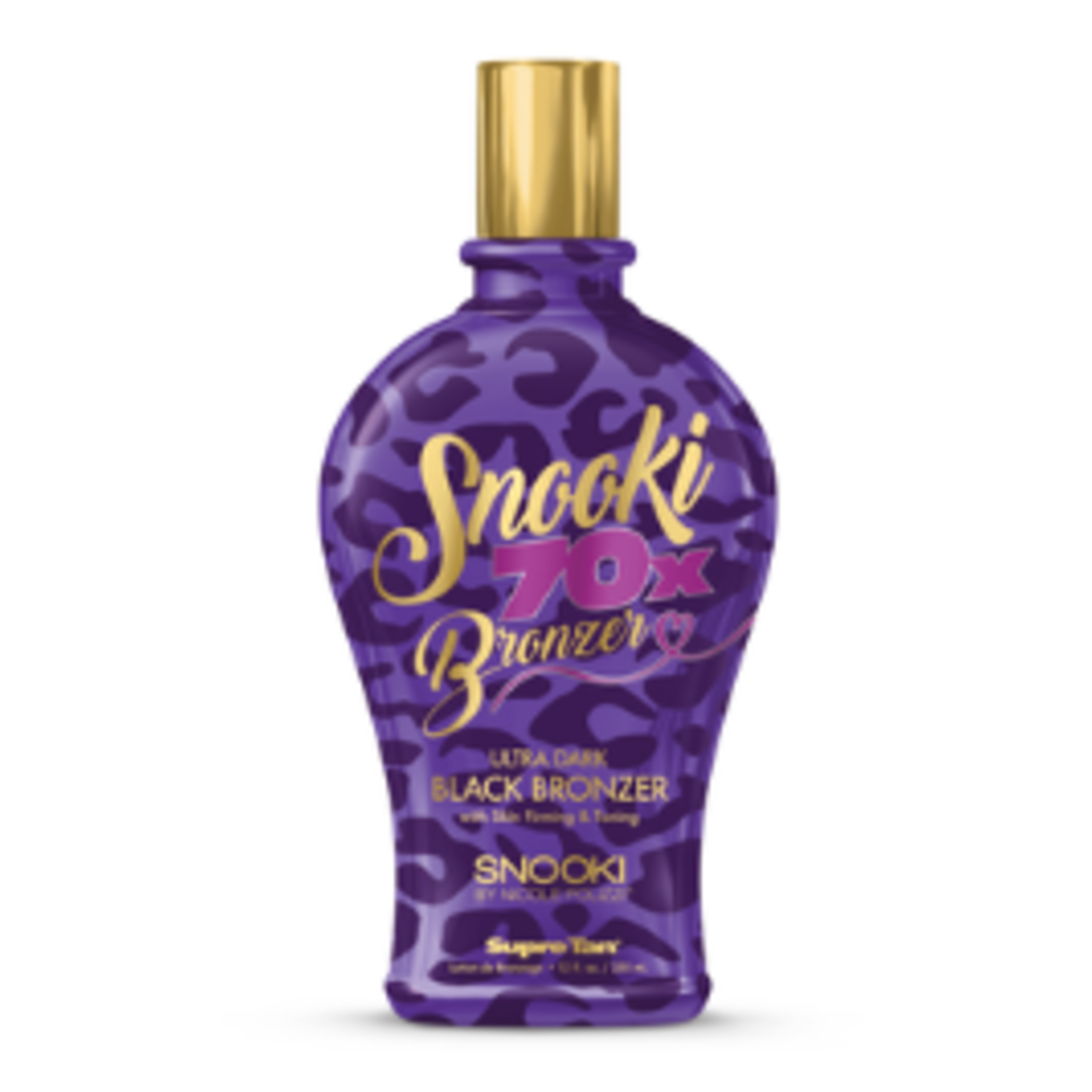 SNOOKI SNOOKI PURPLE 70X BRONZER SUPRE TAN