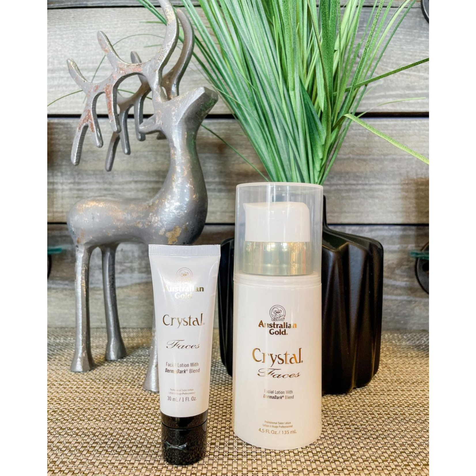 AUSTRALIAN GOLD Australian Gold Crystal Faces Lotion - 4.5 Oz