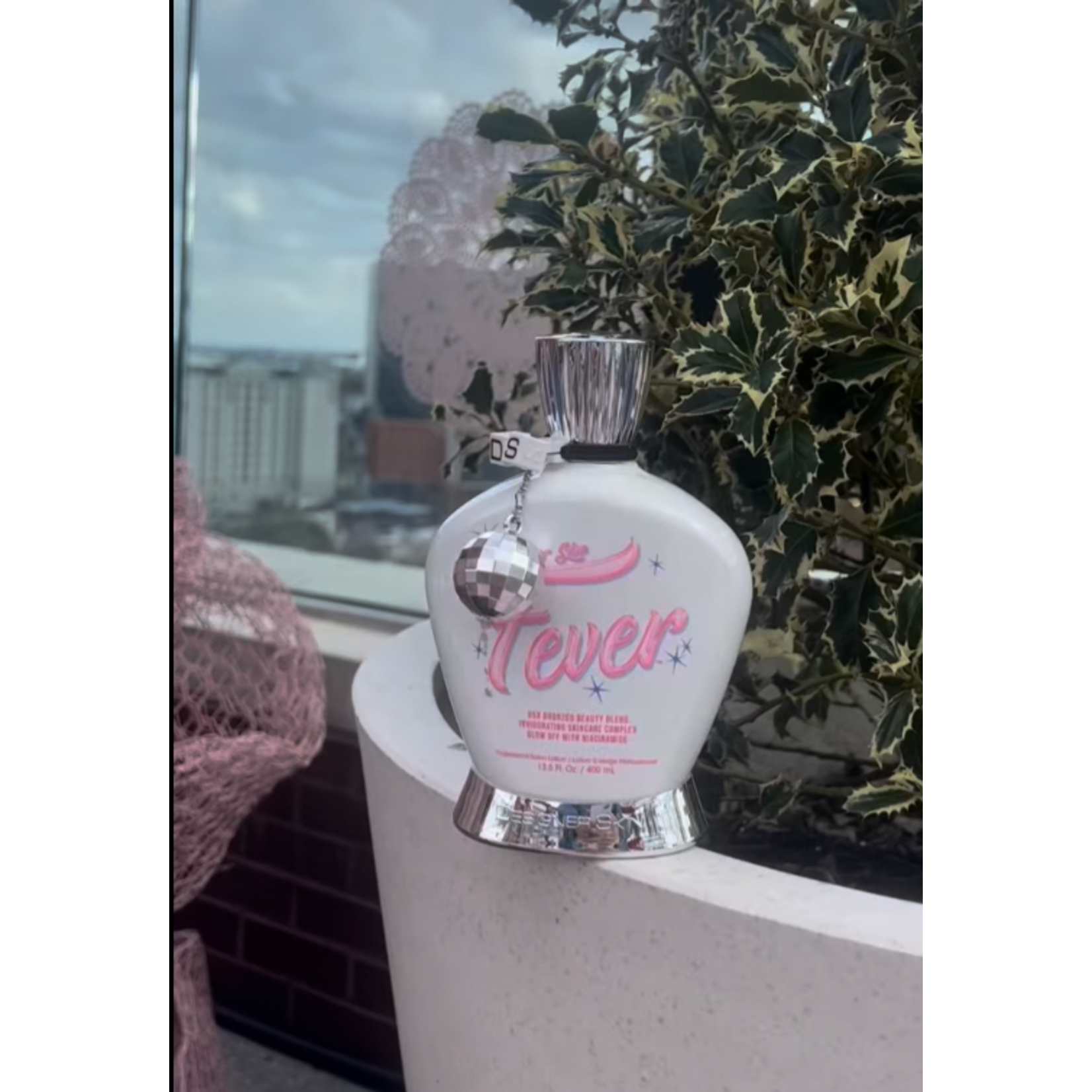 DESIGNER SKIN FEVER FULL SIZE 13.5 OZ