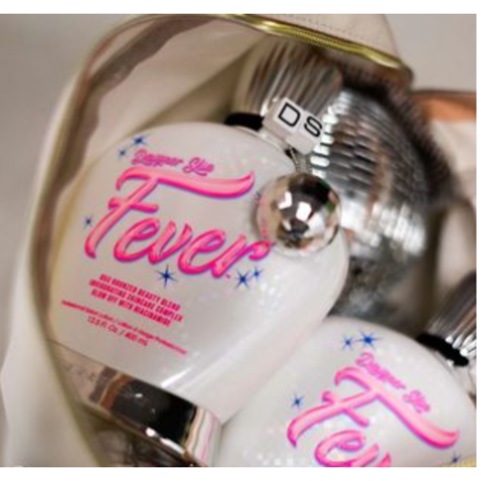 DESIGNER SKIN FEVER FULL SIZE 13.5 OZ