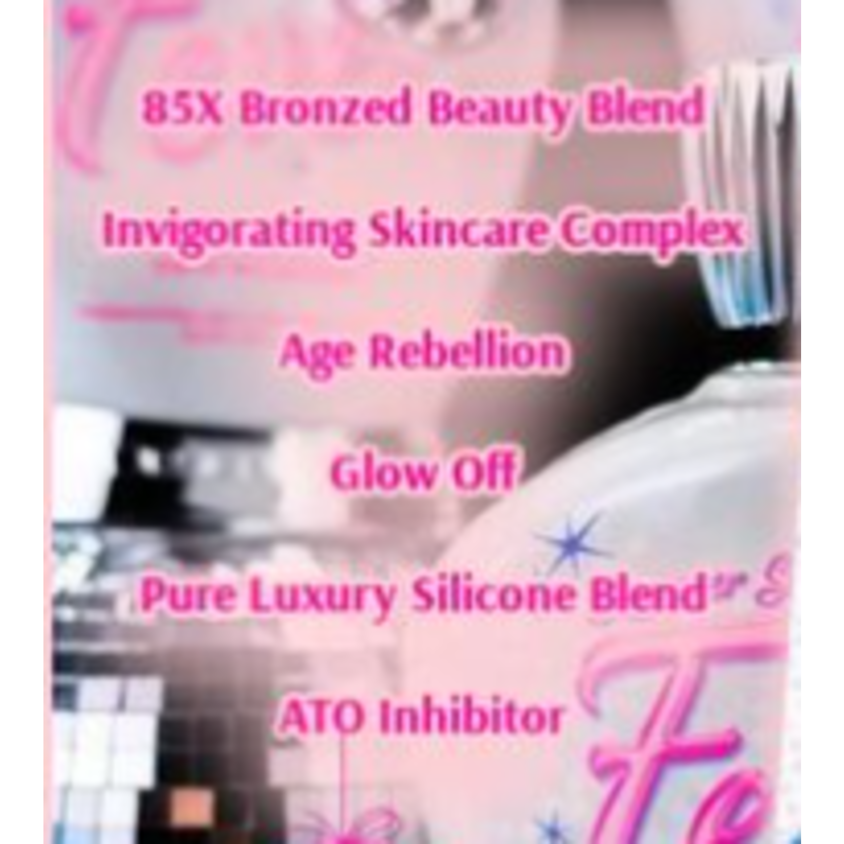 DESIGNER SKIN FEVER FULL SIZE 13.5 OZ