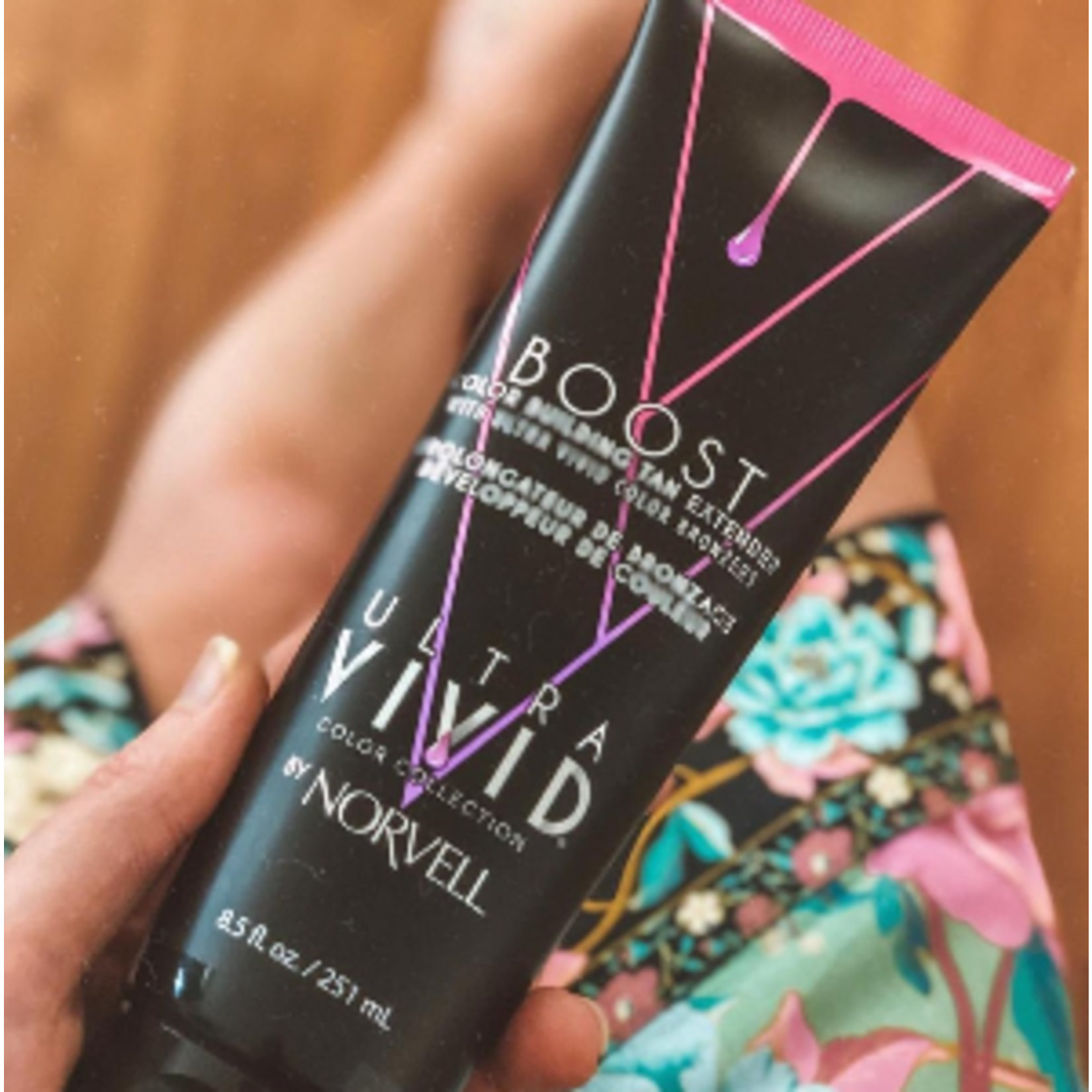 NORVELL NORVELL INSTANT DARK TAN EXTENDER BRONZER BOOST