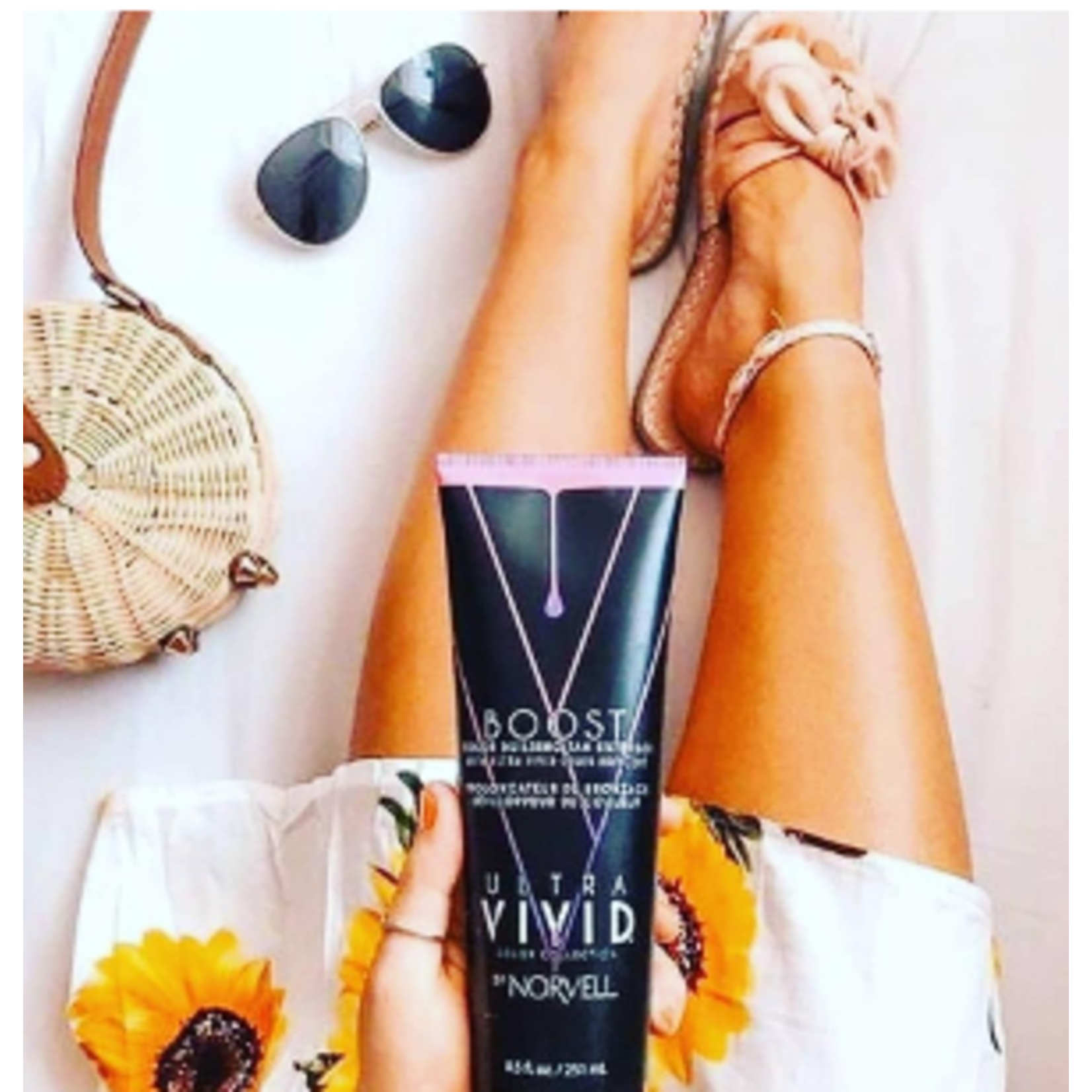 NORVELL NORVELL INSTANT DARK TAN EXTENDER BRONZER BOOST