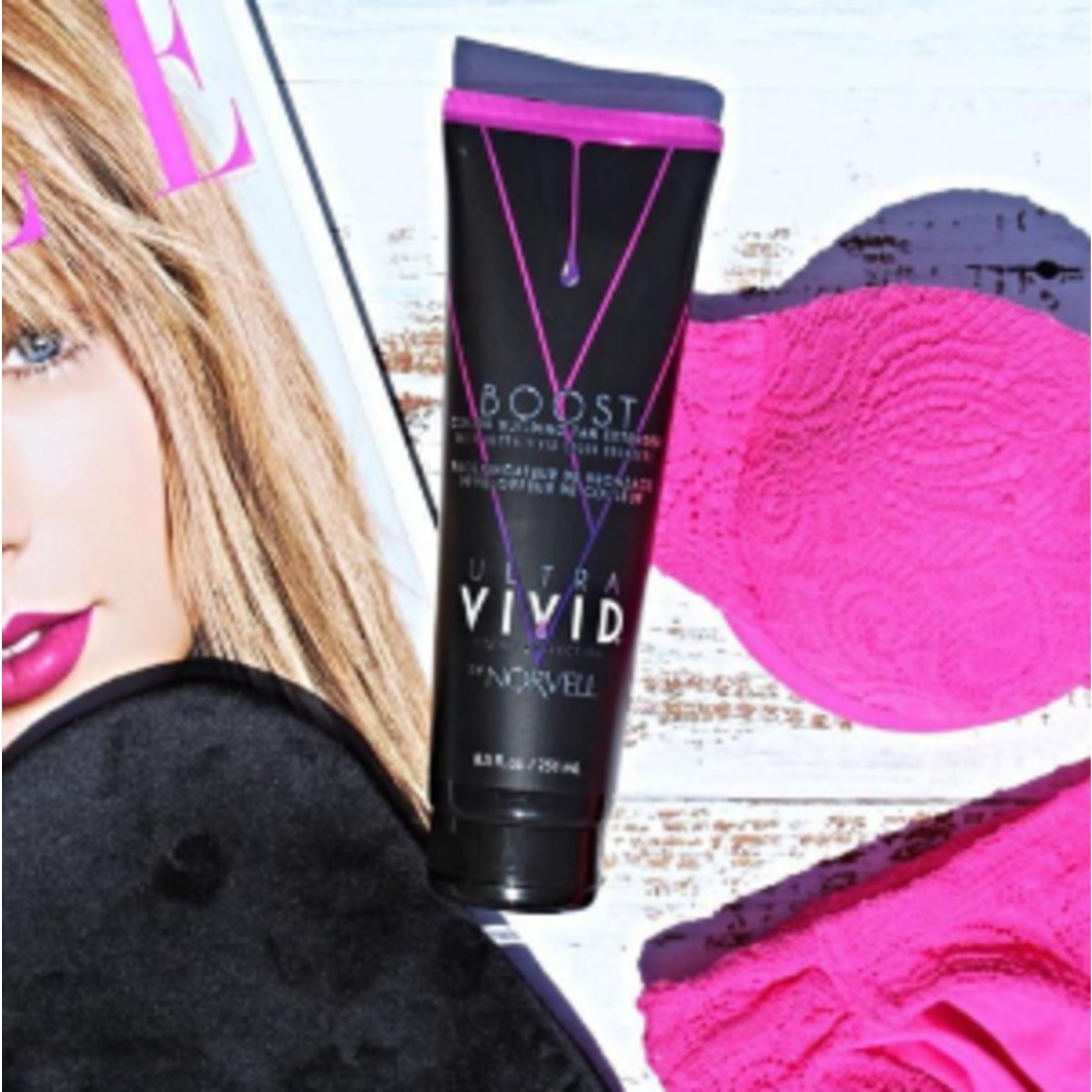 NORVELL NORVELL INSTANT DARK TAN EXTENDER BRONZER BOOST