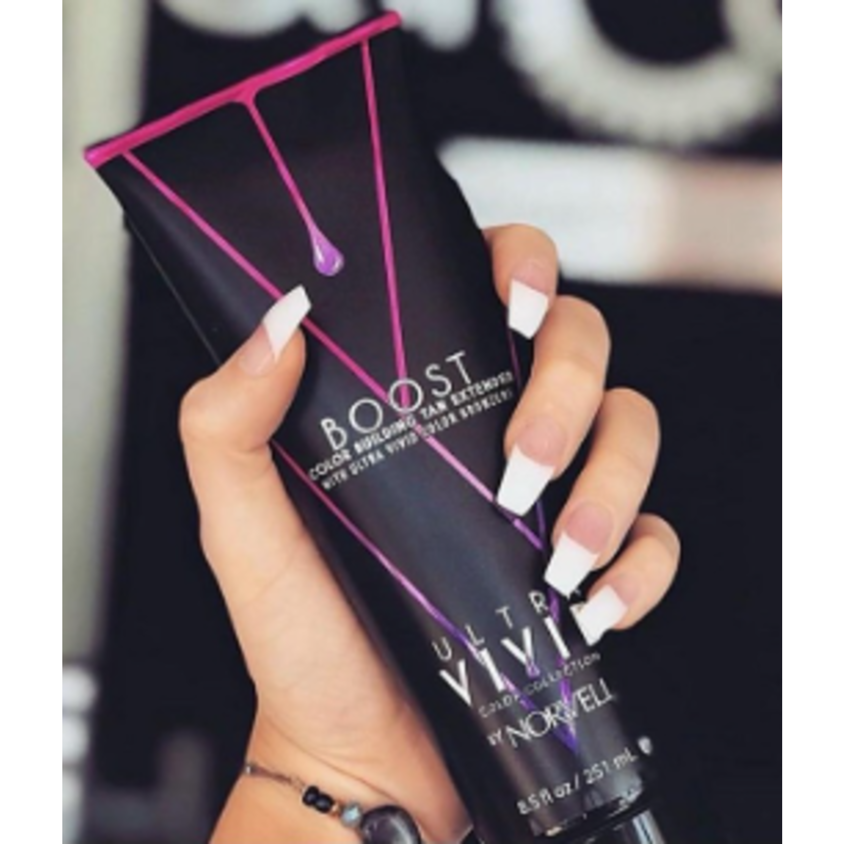 NORVELL NORVELL INSTANT DARK TAN EXTENDER BRONZER BOOST