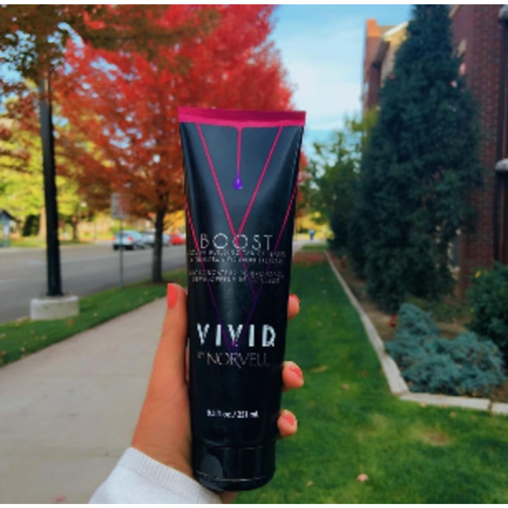 NORVELL NORVELL INSTANT DARK TAN EXTENDER BRONZER BOOST