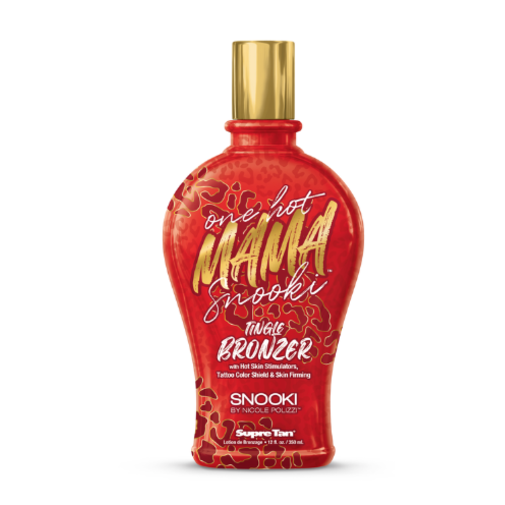SNOOKI Snooki One Hot Mama Tingle Bronzer