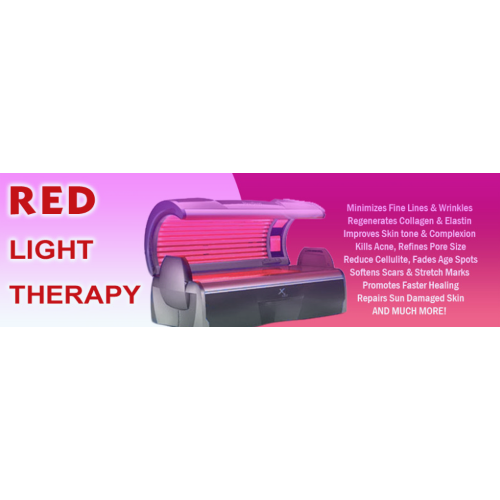 RED LIGHT  RECOVERY SIGN UP $19.95 (24/7 ACCESS)