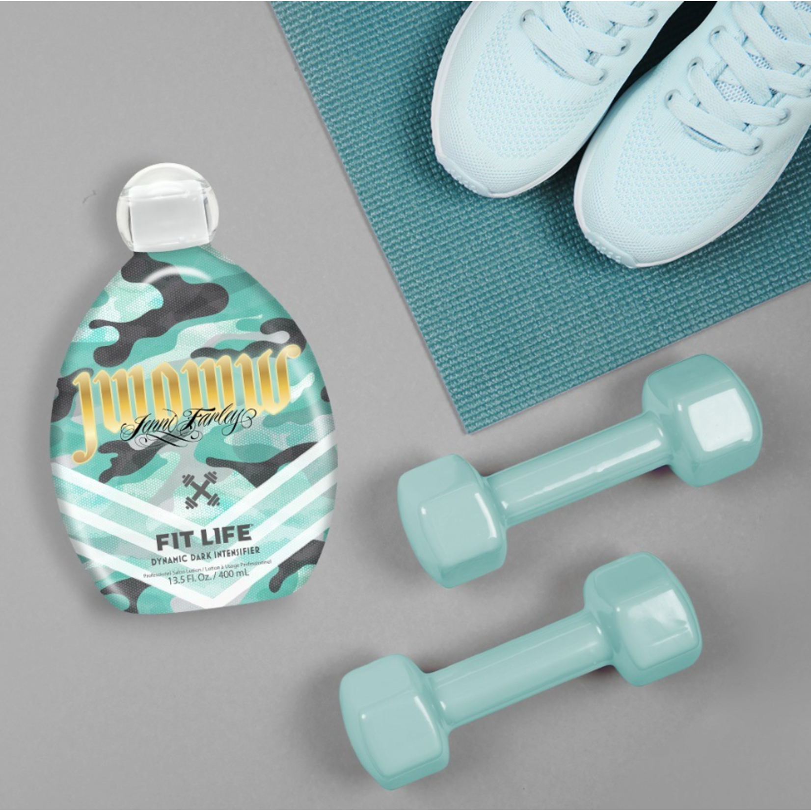 JWOWW JWOWW FIT LIFE