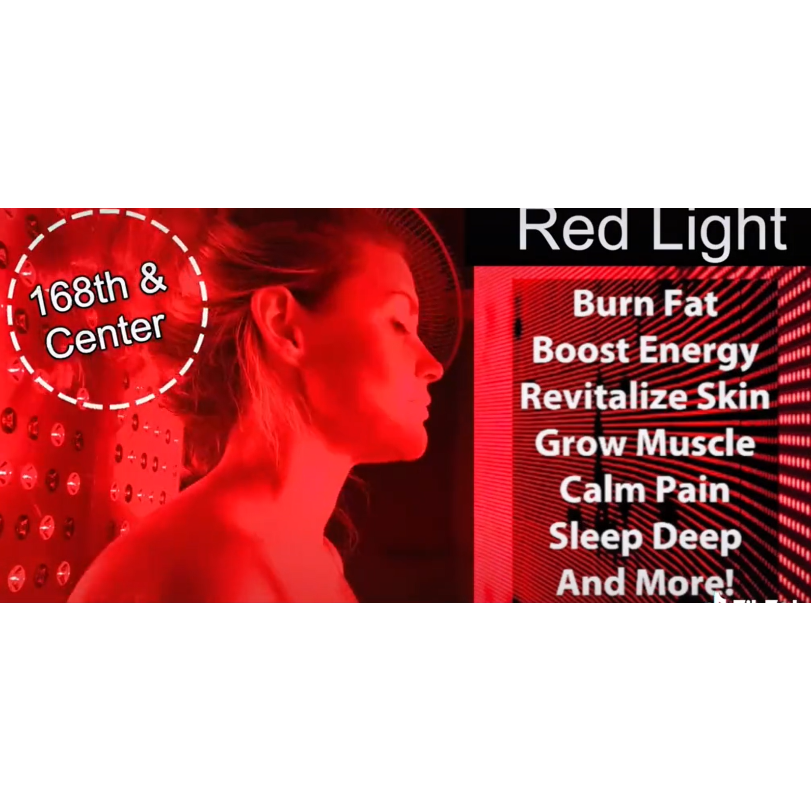 RED LIGHT  RECOVERY SIGN UP $19.95 (24/7 ACCESS)