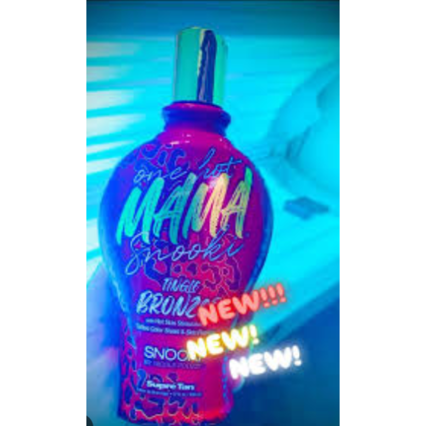 SNOOKI Snooki One Hot Mama Tingle Bronzer