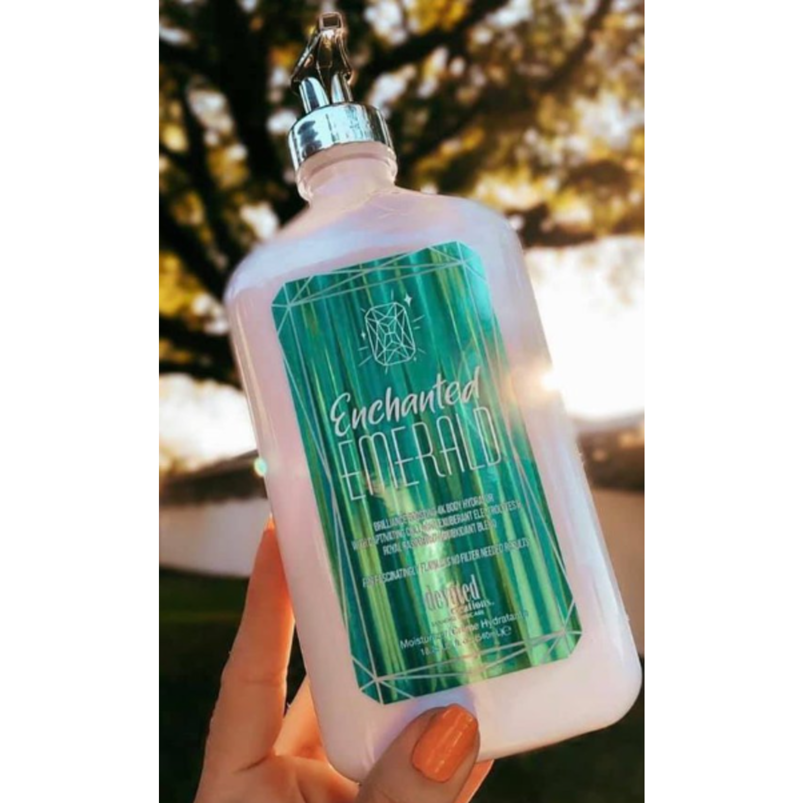 DEVOTED CREATIONS Enchanted Emerald