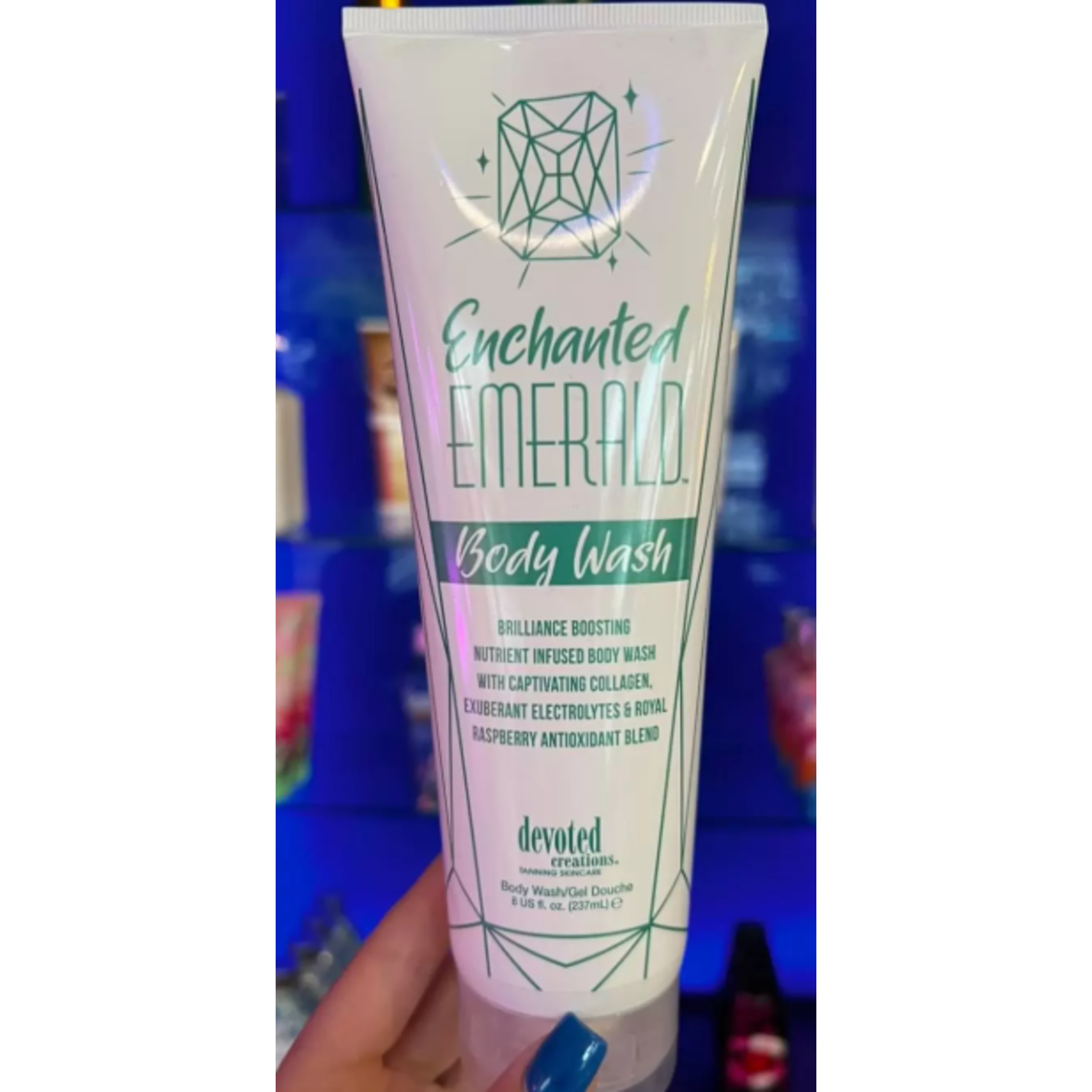 DEVOTED CREATIONS Enchanted Emerald