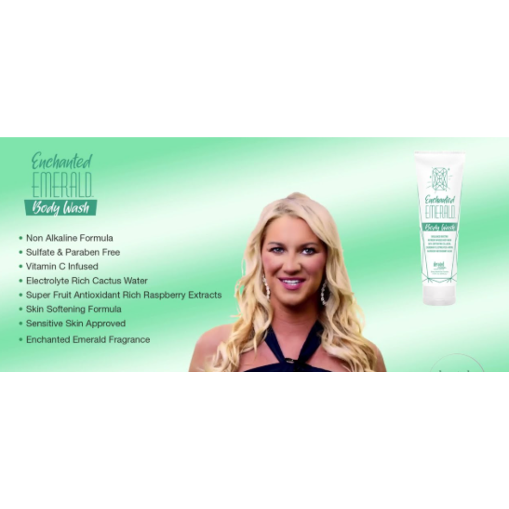 DEVOTED CREATIONS Enchanted Emerald