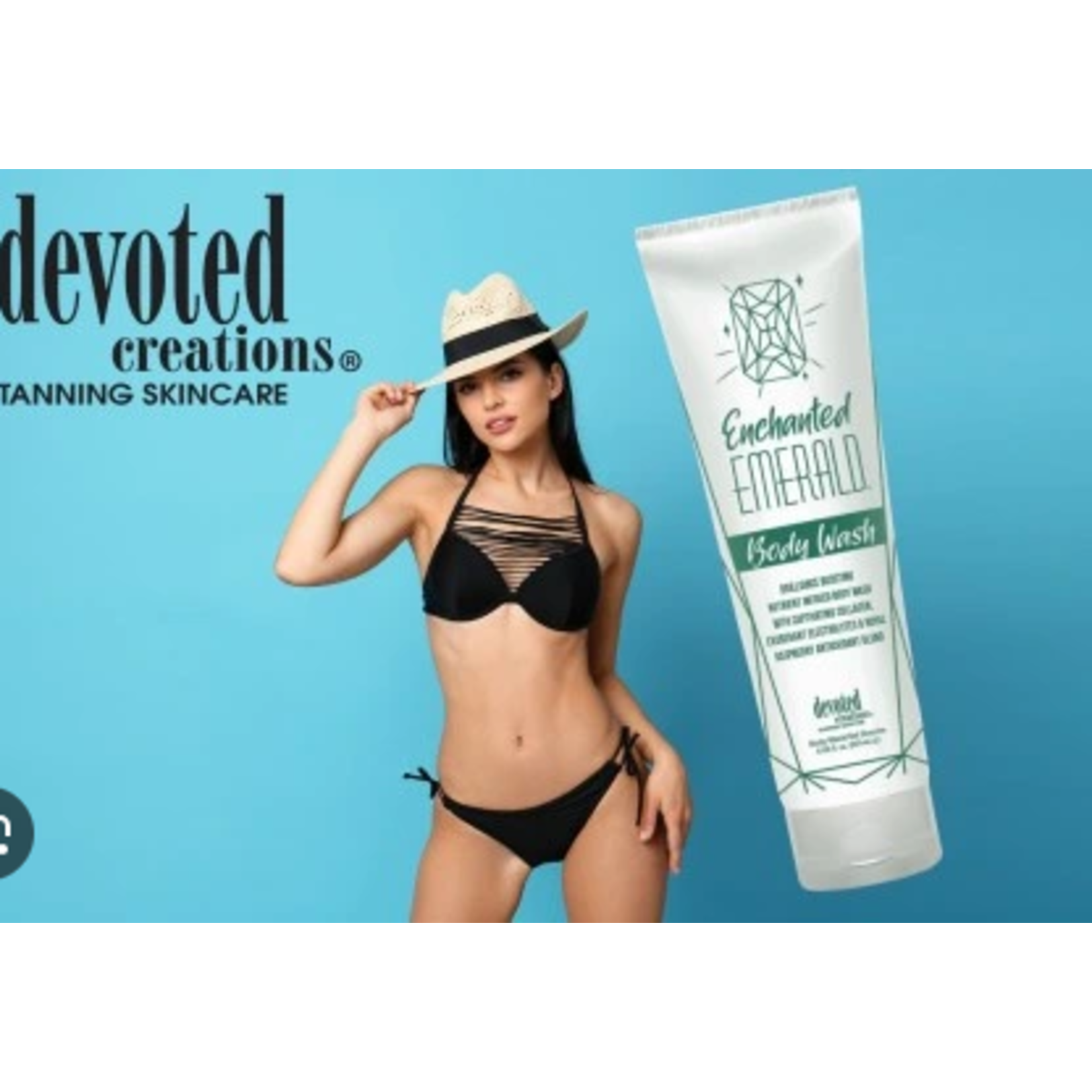 DEVOTED CREATIONS Enchanted Emerald