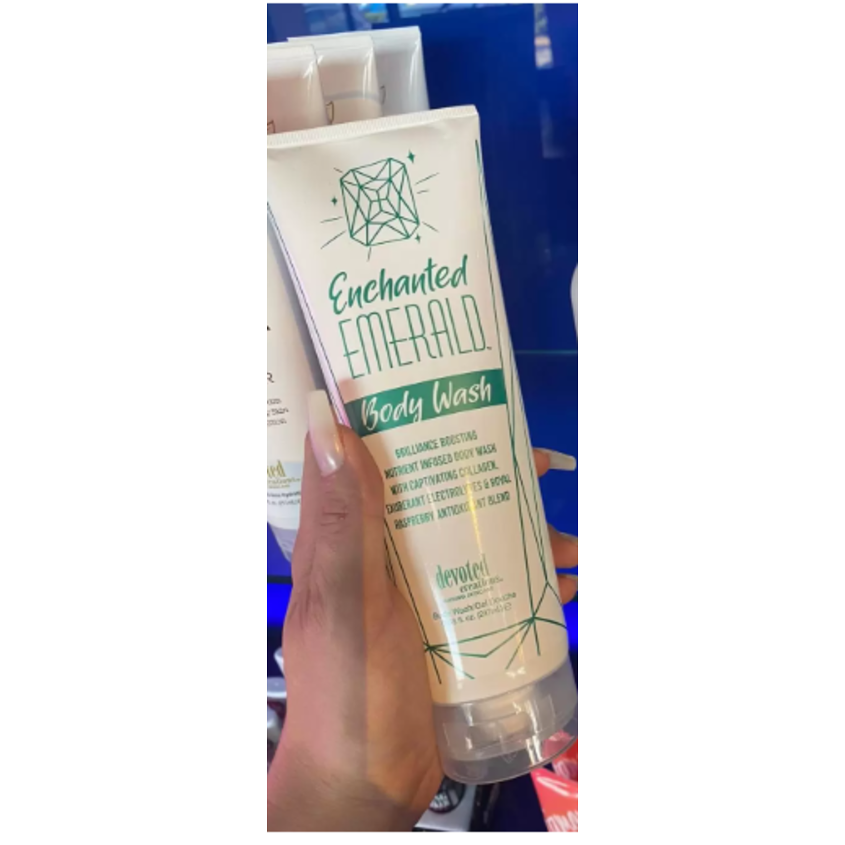 DEVOTED CREATIONS Enchanted Emerald