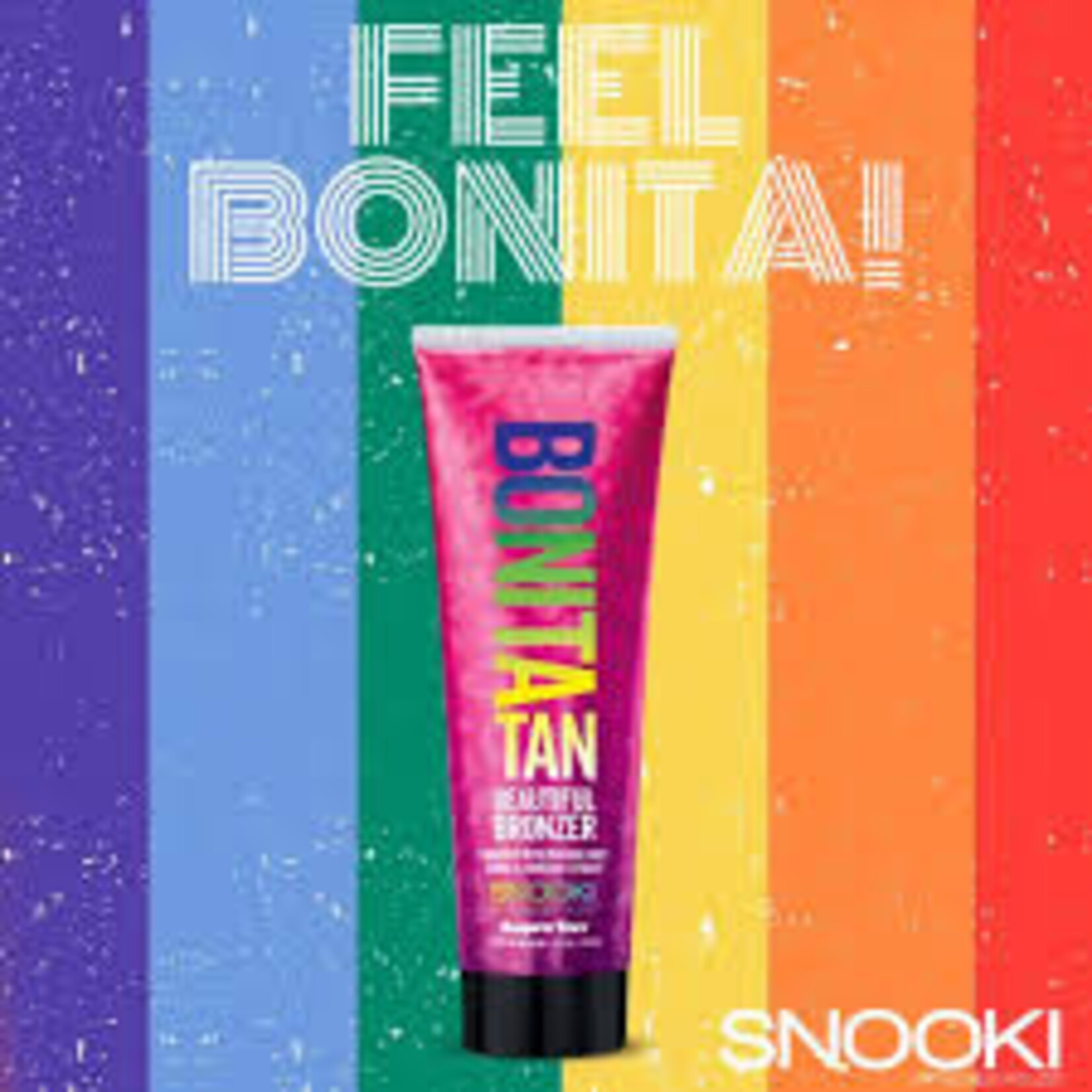 SNOOKI Snooki Bonita Tan - Bronzer