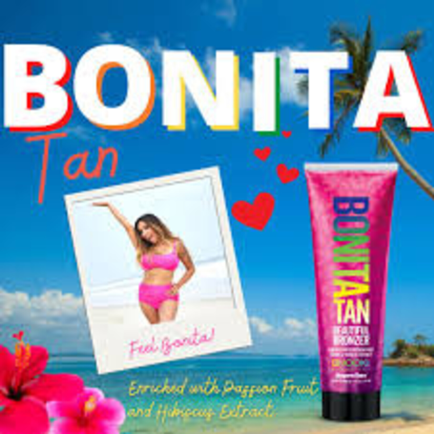 SNOOKI Snooki Bonita Tan - Bronzer