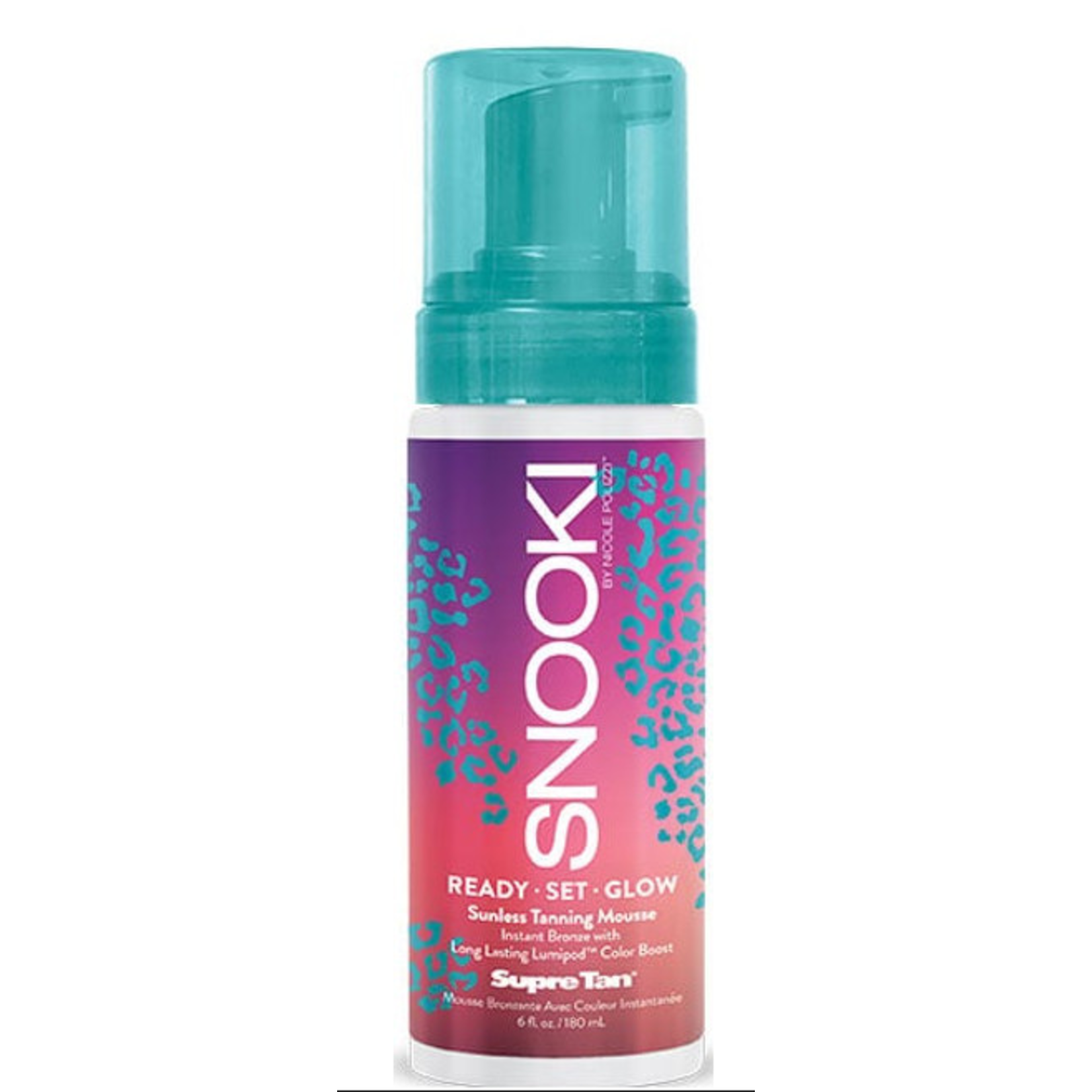 SNOOKI SNOOKI SELF-TANNING MOUSSE