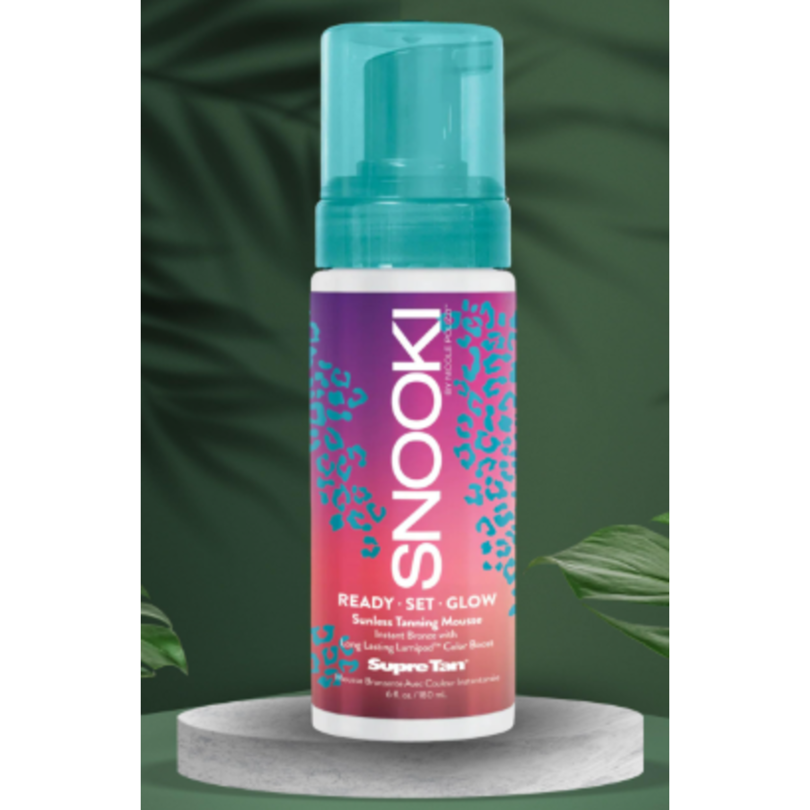SNOOKI SNOOKI SELF-TANNING MOUSSE