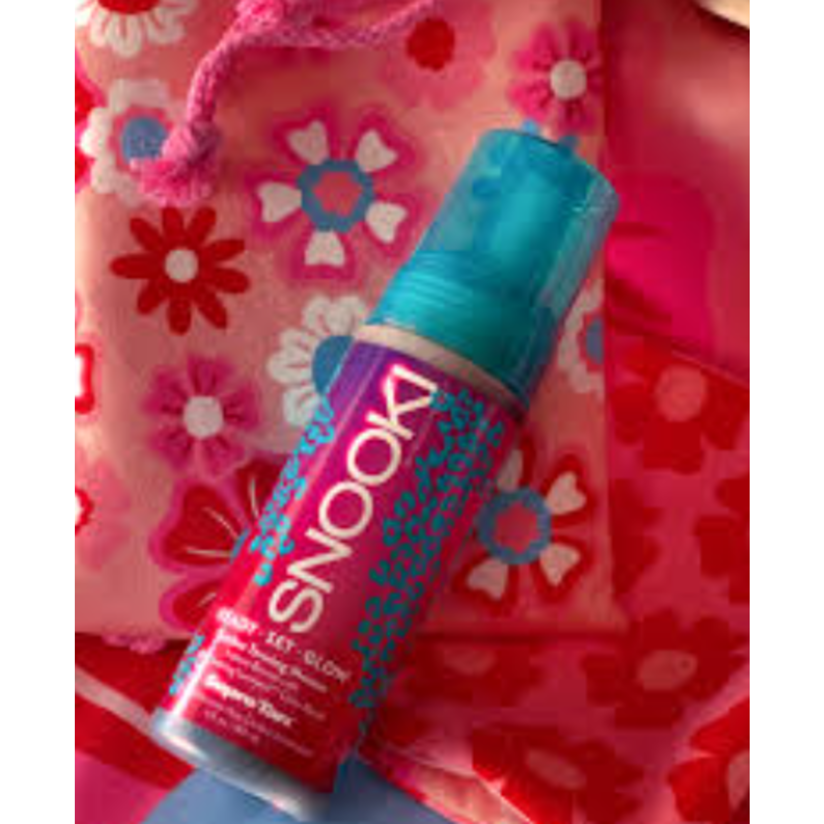 SNOOKI SNOOKI SELF-TANNING MOUSSE