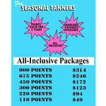 CALIFORNIA BRONZE 220 PTS BOGO 50% (440 pts)