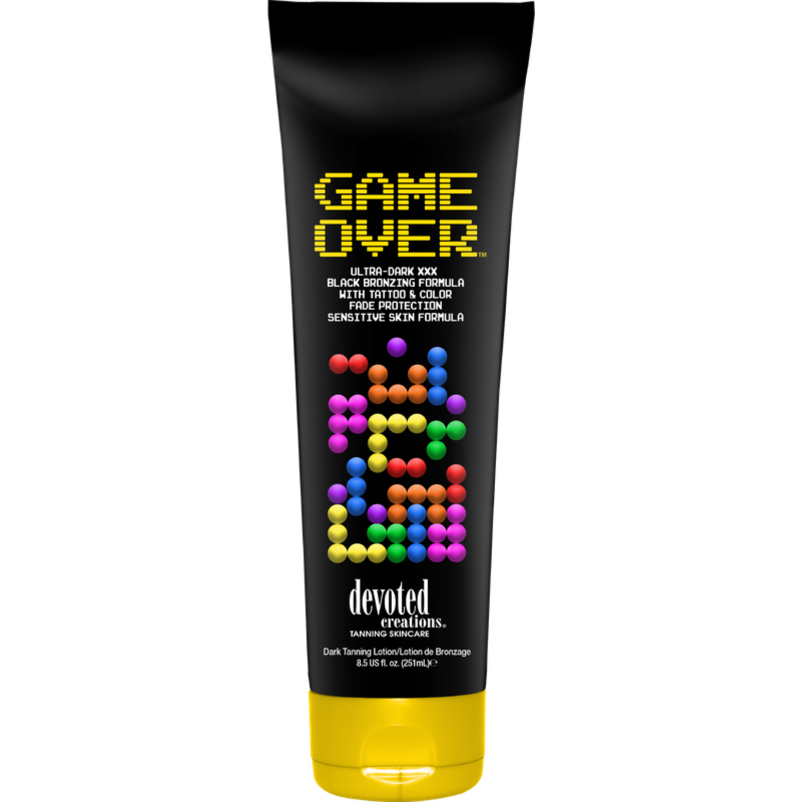 DEVOTED CREATIONS Devoted Creations Game Over