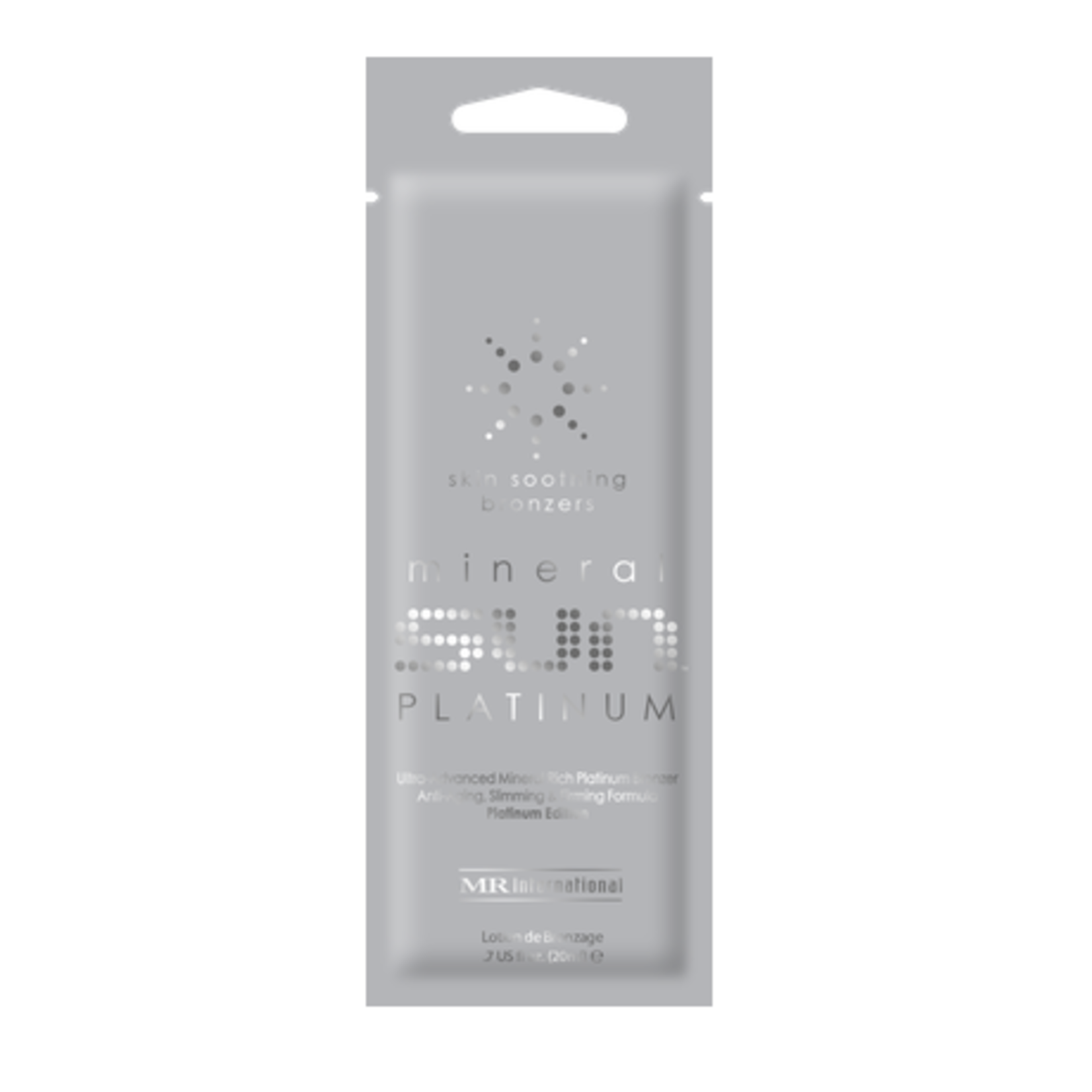 MINERAL SUN PLATINUM MRI MR INTERNATIONAL