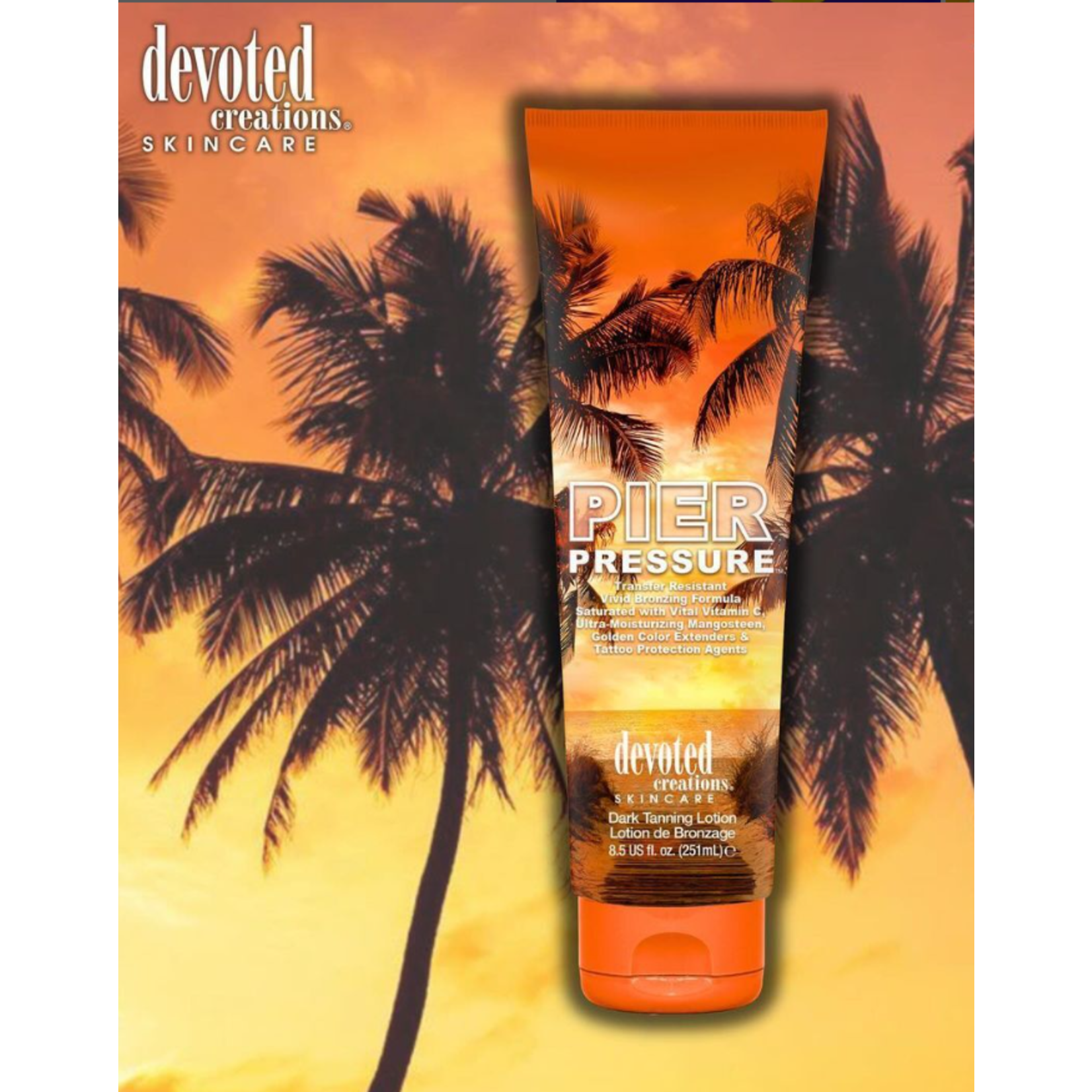 DEVOTED CREATIONS Devoted Creations Pier Pressure