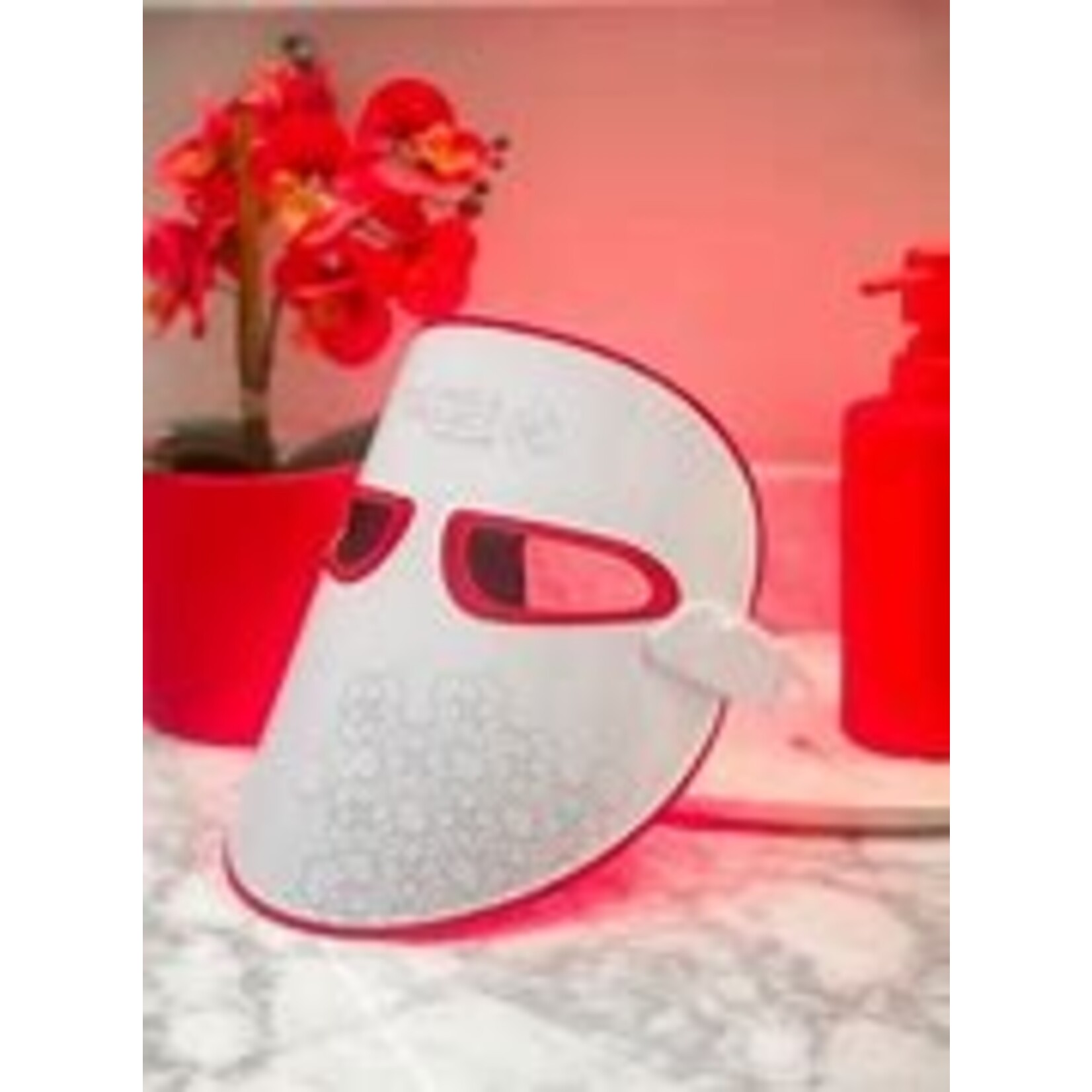 Mirabella LED Phototherapy 7 Color Facial Mask