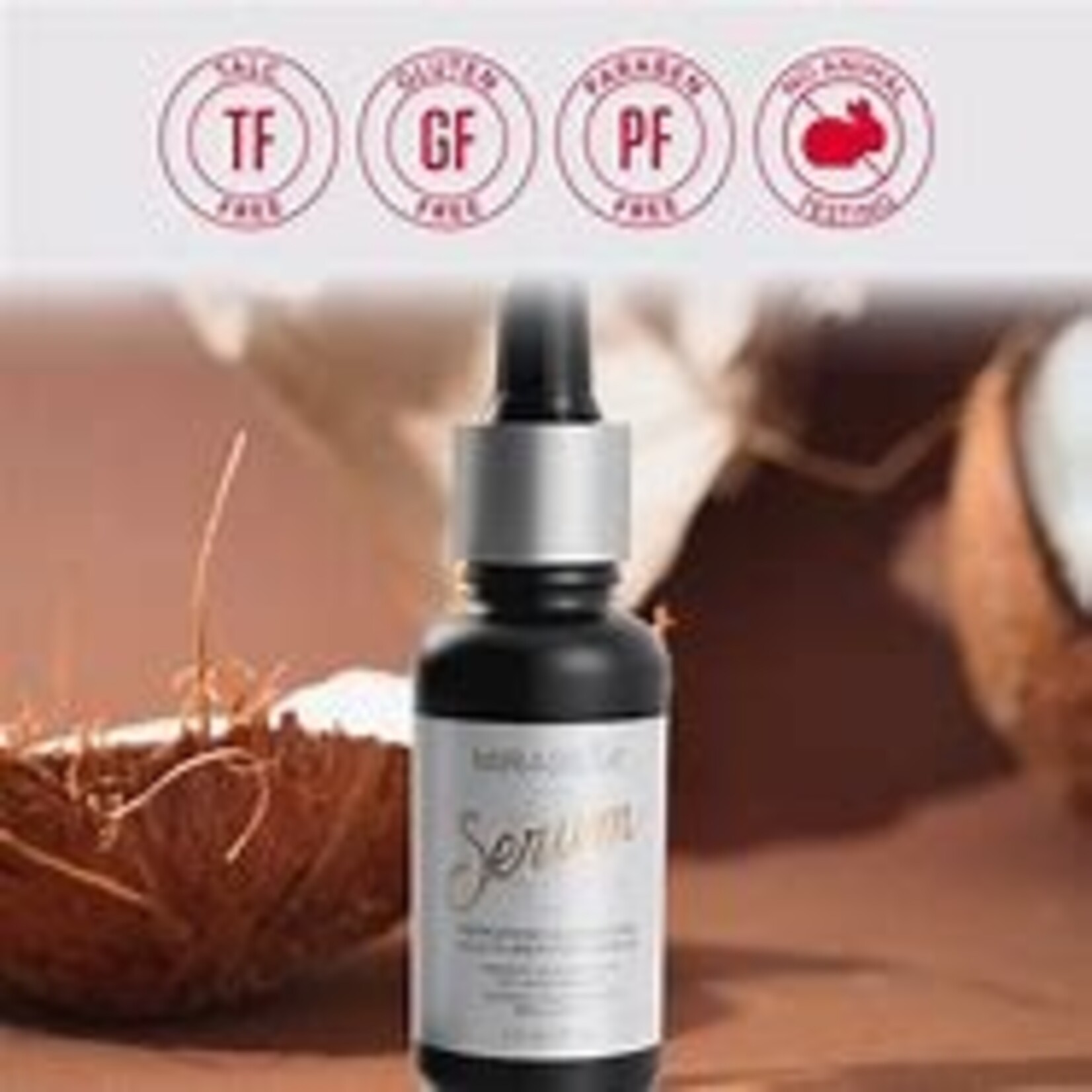 Mirabella Replenish and Restore Multi Peptide Serum 1oz