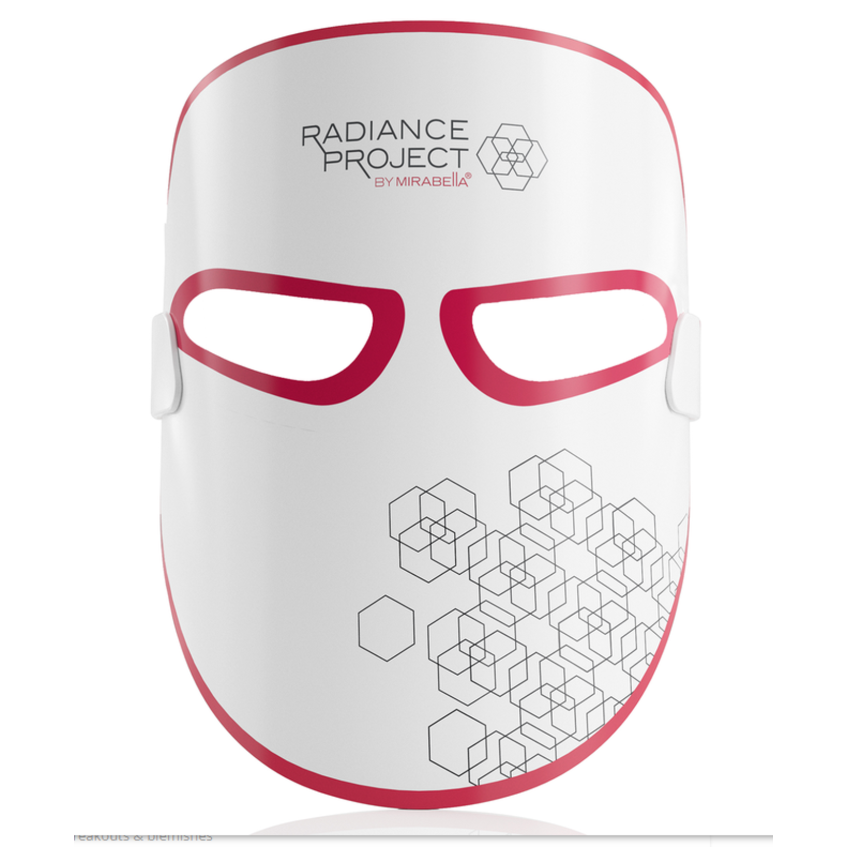 Mirabella Mirabella LED Phototherapy 7 Color Facial Mask